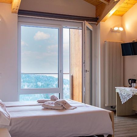 Albergo Croce d'Aune Pedavena Esterno foto
