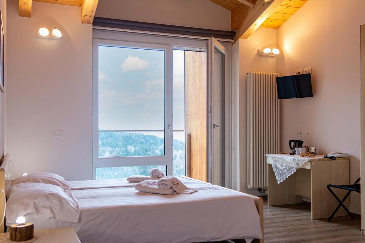 Albergo Croce d'Aune Pedavena Esterno foto