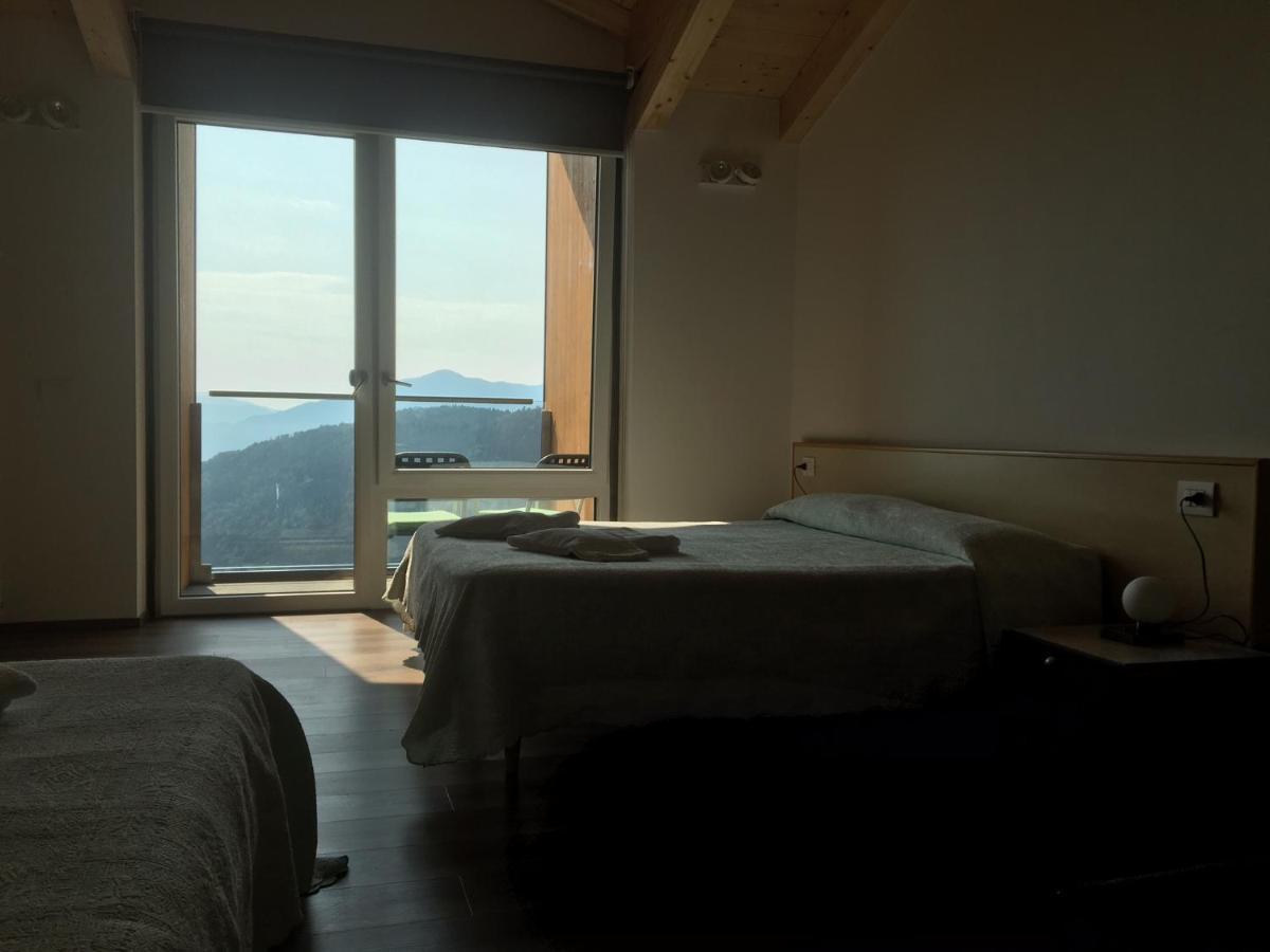 Albergo Croce d'Aune Pedavena Esterno foto