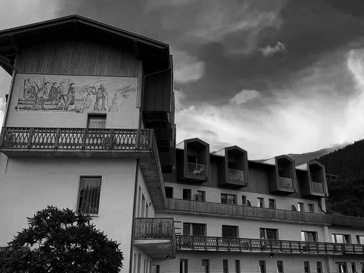 Albergo Croce d'Aune Pedavena Esterno foto
