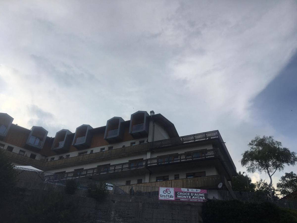 Albergo Croce d'Aune Pedavena Esterno foto