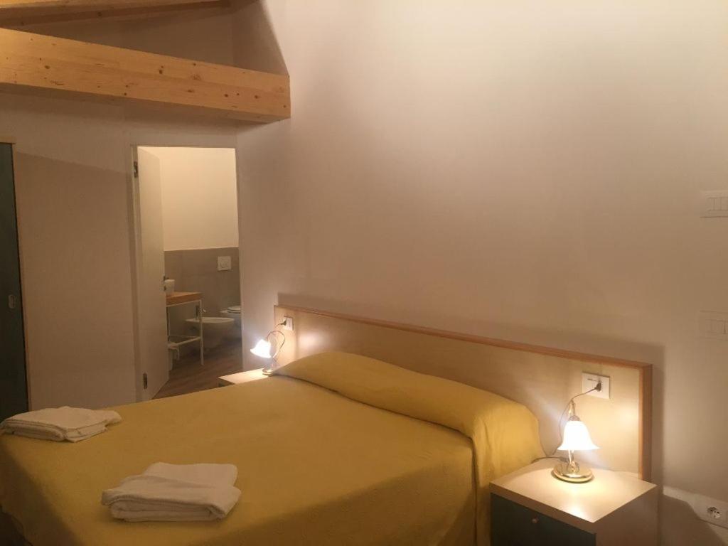 Albergo Croce d'Aune Pedavena Esterno foto